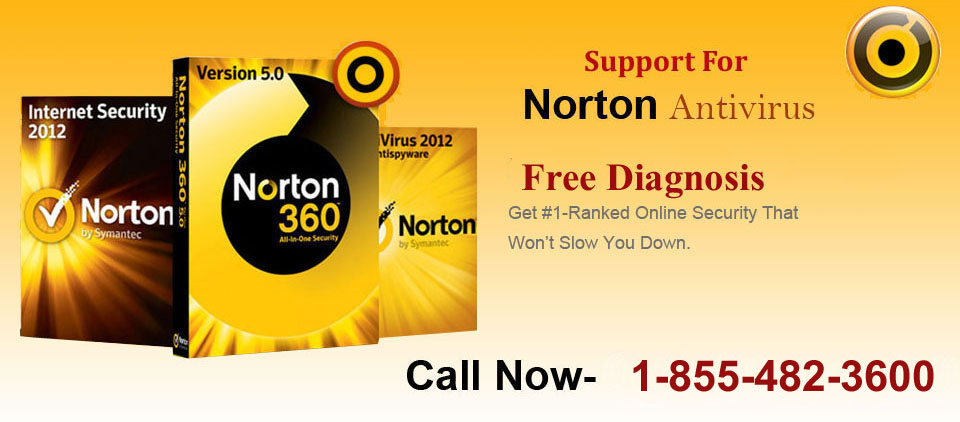 reparar o Norton Antivirus 2012